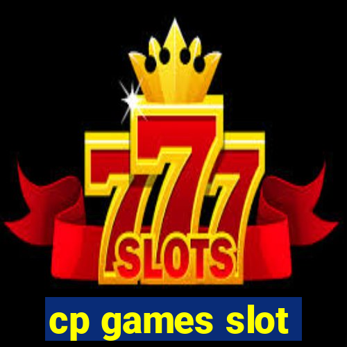 cp games slot